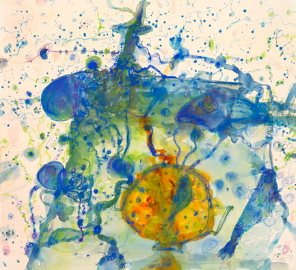 Artwork: The Bouillabaisse