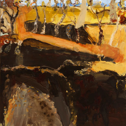 Artwork: By the Gwydir Morree