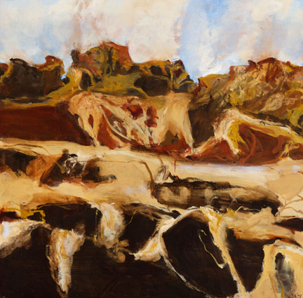 Artwork: Updraft East MacDonells