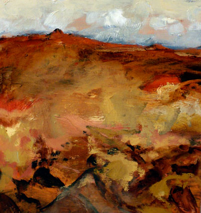 Artwork: Over Claraville NT