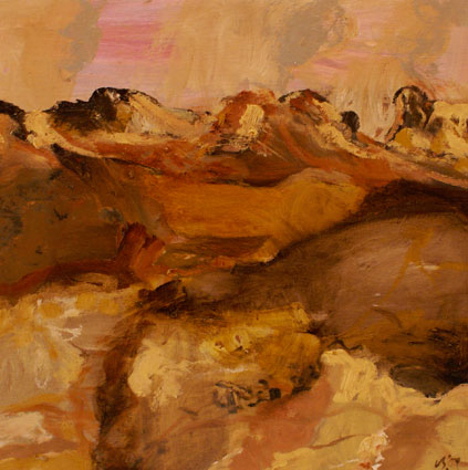 Artwork: On the Ross NT