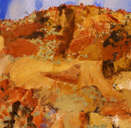 Artwork: Spinifex East MacDonnells