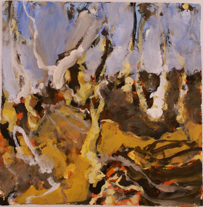 Artwork: In the Burnt Saplings