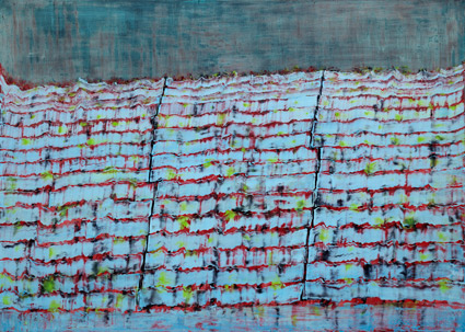 Artwork: Escarpment IV