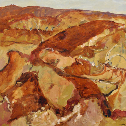 Artwork: Mt Murchison Wilcannia