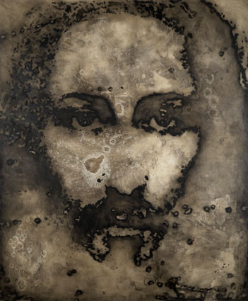 Artwork: Christ Across the Universe