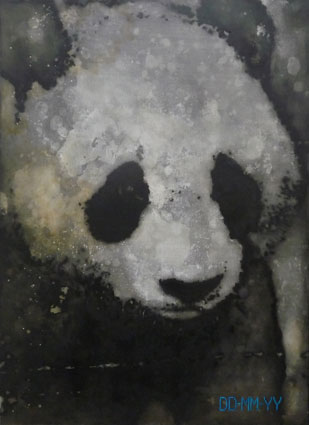 Artwork: Sad Panda