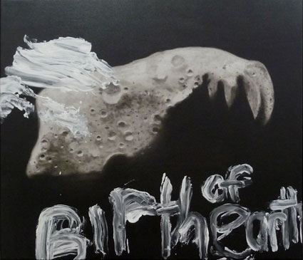 Artwork: Birth of Earth