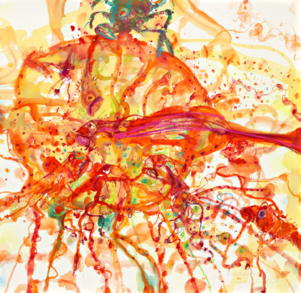 Artwork: The Bouillabaisse