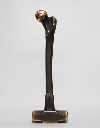 Artwork: Trojan Hammer Femur