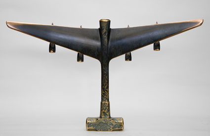 Artwork: Trojan Hammer Jet