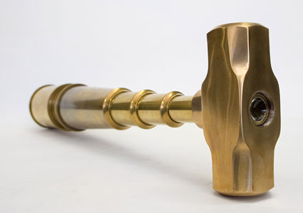 Artwork: Trojan Hammer Scope