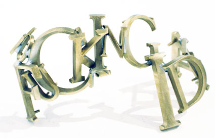 Artwork: No Fucking Idea