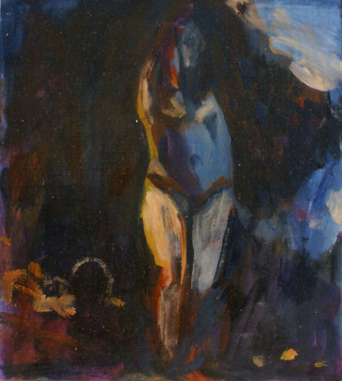 Artwork: See that Woman