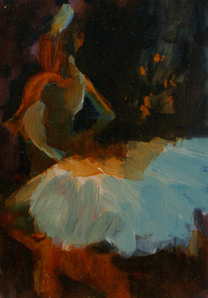 Artwork: The Green Fairy