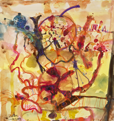 Artwork: Fish Kitchen