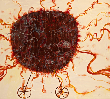 Artwork: Seafood BBQ