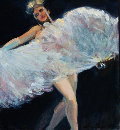 Artwork: More than Feathers