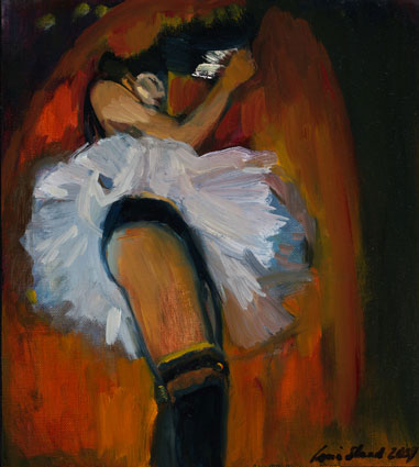 Artwork: A Bold World