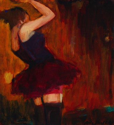 Artwork: Front and Centre