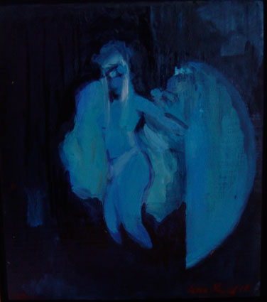 Artwork: Curtain Call