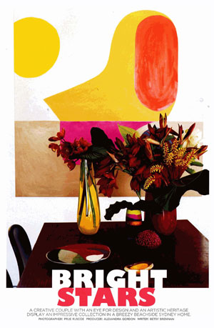 Bright Stars – Louise Olsen and Stephen Ormandy