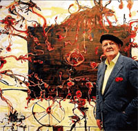 A Taste of Spain – Olsen mixes memory and desire