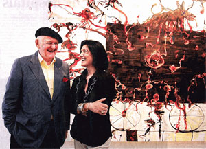 Blood ties: artists prove that talent trandscends family