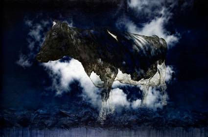 Artwork: Bovine Dreaming