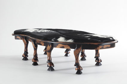 Artwork: Felicita in collaboration with John Madden