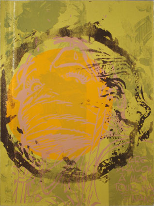 Artwork: Moon Pink Gag