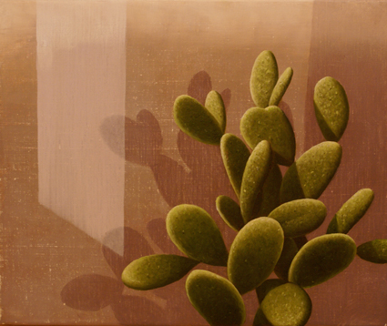 Artwork: Trapped Cactus