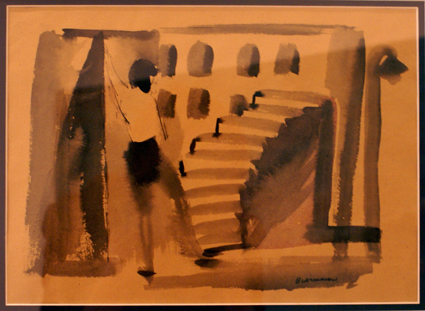 Artwork: Staircase