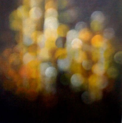 Artwork: Circular Lights Aglow