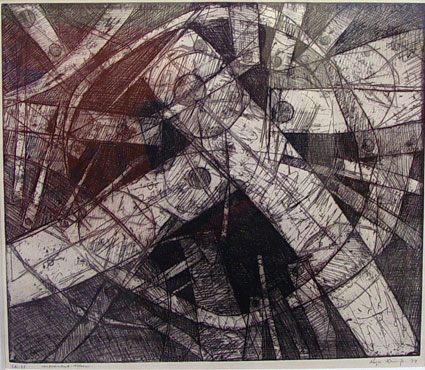 Artwork: Movement Three