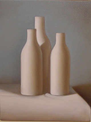Artwork: 3 Vases