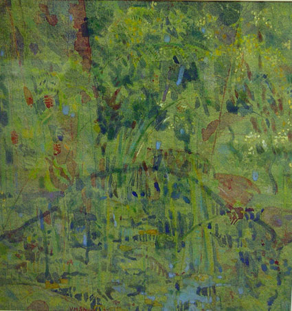 Artwork: Summer Vibrations