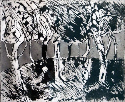 Artwork: Into the Dusk