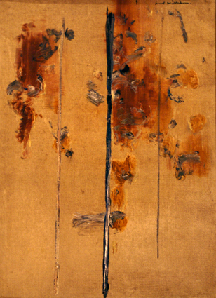 Artwork: Sapling Panel II