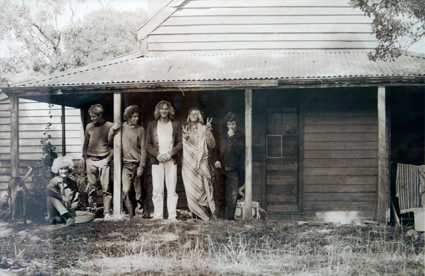 Artwork: A House at Torquay