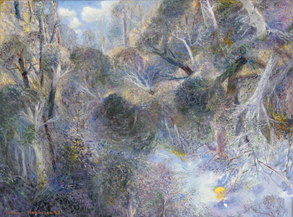 Artwork: Small Study of Sunlight