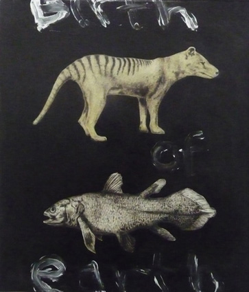 Artwork: Birth of Earth Part 2