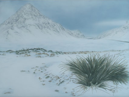 Artwork: Glen Coe Pass