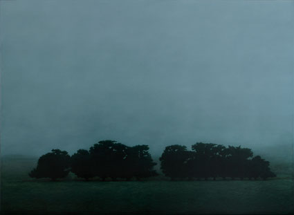 Artwork: Winter Hedge