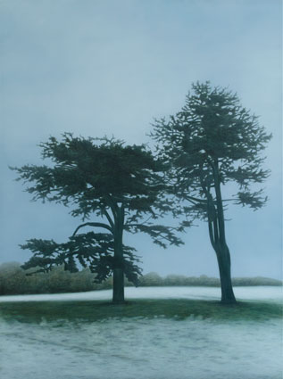 Artwork: Yorkshire Snowfall