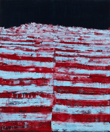 Artwork: Escarpment I