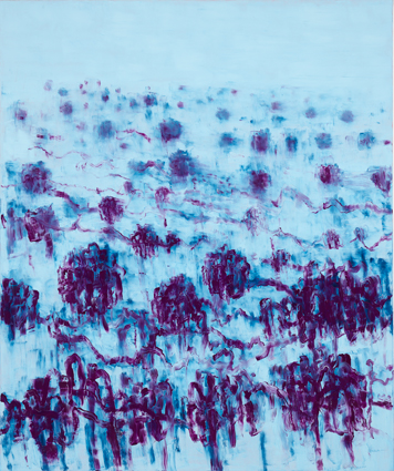 Artwork: Floating Field II