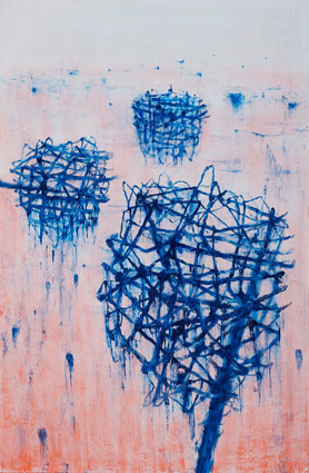 Artwork: Floating Vegetation II