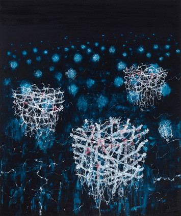 Artwork: Night Nest I