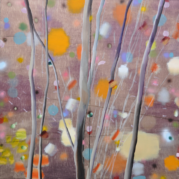 Artwork: Outside Seven Trees